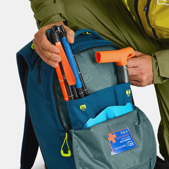 ORTOVOX FREE RIDER 22 Freeride backpacks ORTOVOX